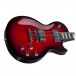 Gibson Les Paul Studio HP Electric Guitar, Black Cherry
