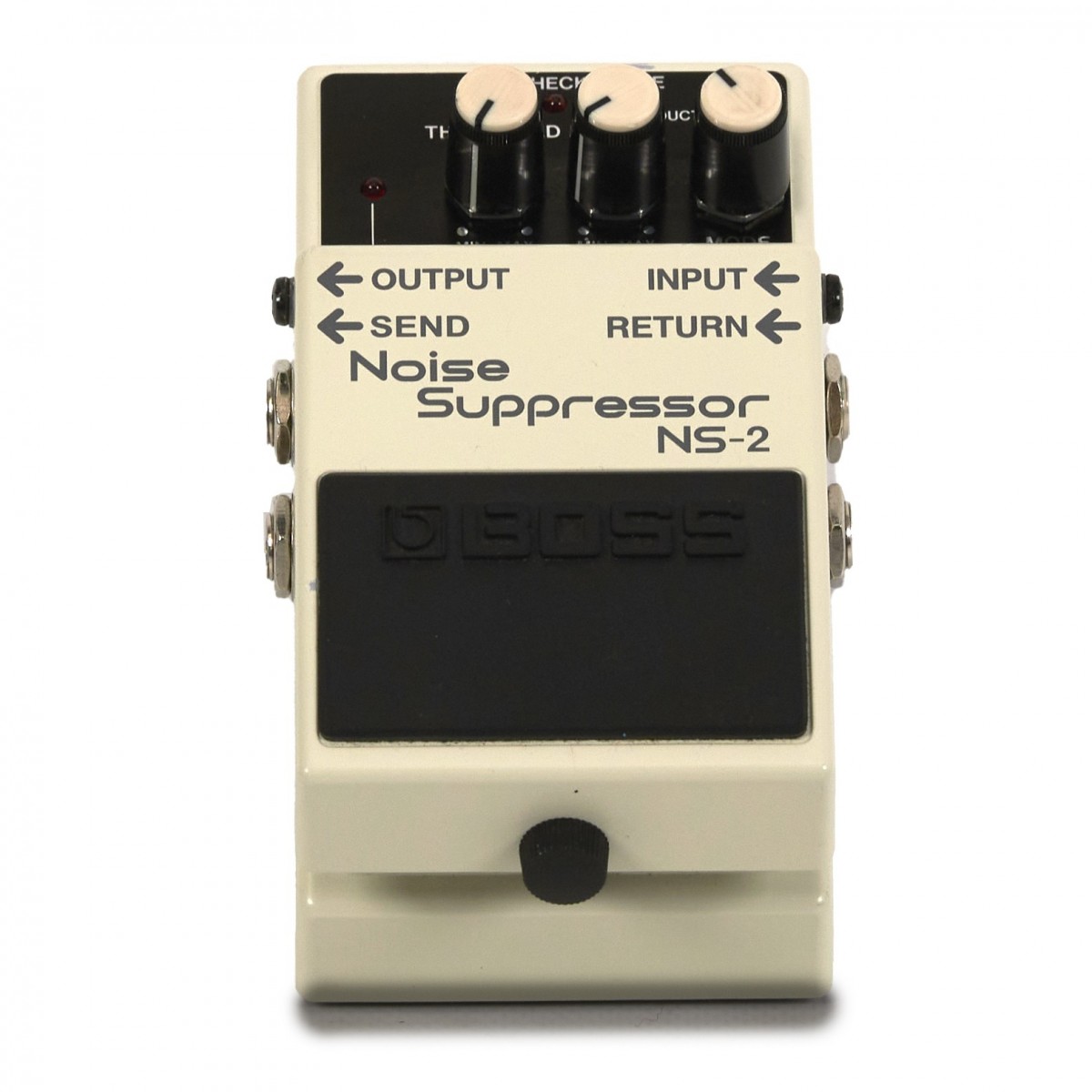 Boss NS2 Noise Suppressor Guitar Pedal Secondhand na