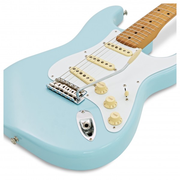 Fender Vintera 50s Stratocaster MN, Sonic Blue | Gear4music