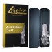 Legere Soprano Saxophone American Cut Synthetic Reed, 3.75 - reed and case