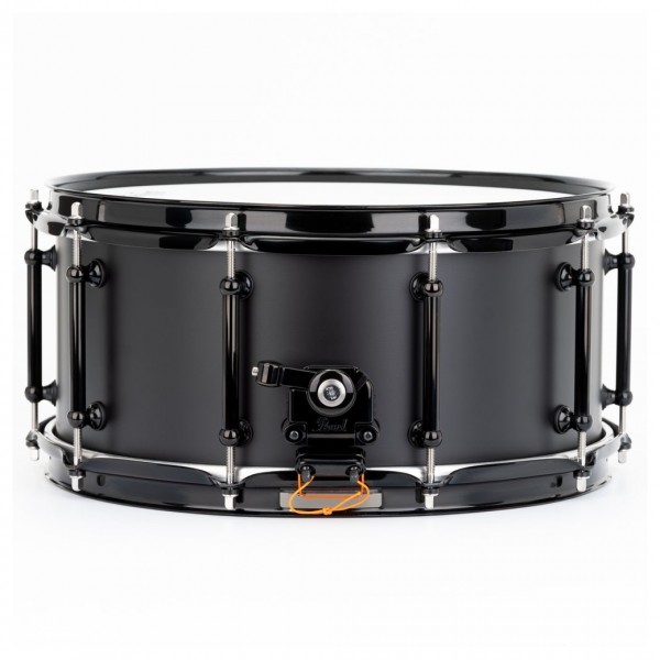 Pearl UltraCast 14 x 6.5'' Cast Aluminium Snare Drum - Throw-off