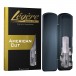 Legere Soprano Saxophone American Cut Synthetic Reed, 4 - Reed and case