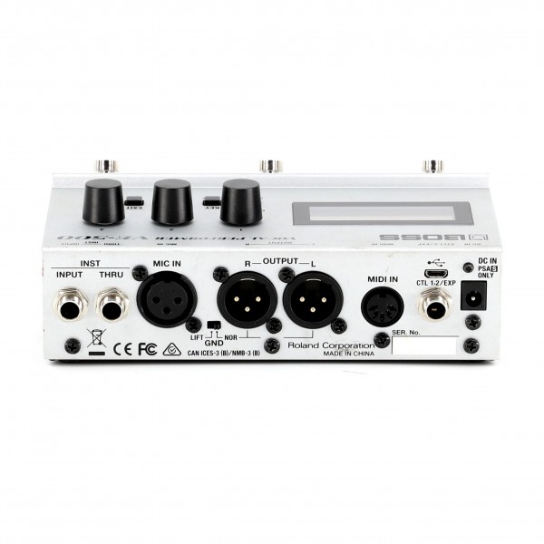 Boss VE-500 Vocal Performer | Gear4music