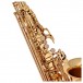 Odyssey OAS130 Debut Alto Saxophone Outfit