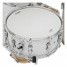 Sonor AQ2 22'' 5pc Shell Pack, White Pearl - Snare