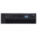 Roland Juno-DS61 61 Key Portable Synthesizer, Black Keyboard Edition - Top