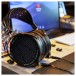 Audeze LCD-X Open-Back Headphones with Carry Case, Leather - Lifestyle 4