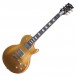 Gibson Les Paul Tribute HP Electric Guitar, Satin Gold Top (2017)