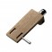 Pro-Ject Signature Guscio della testa, legno