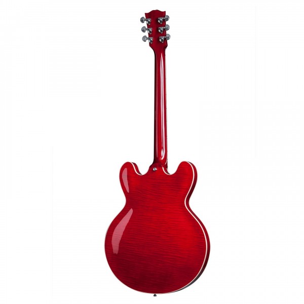Gibson ES-335 Figured, Cherry (2016)