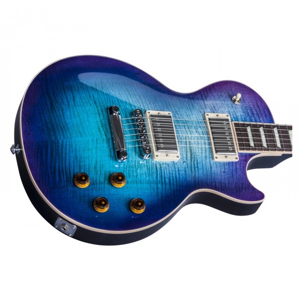 Gibson Les Paul Standard T, Blueberry Burst (2017) | Gear4music