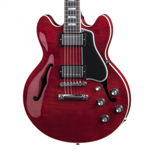 Gibson ES-339, Faded Cherry (2016) | Gear4music