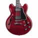 Gibson Memphis 2016 ES-339 Semi-Hollowbody Guitar, Faded Cherry