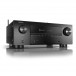 Denon AVC-X3700H Black 9.2 Channel AV Receiver