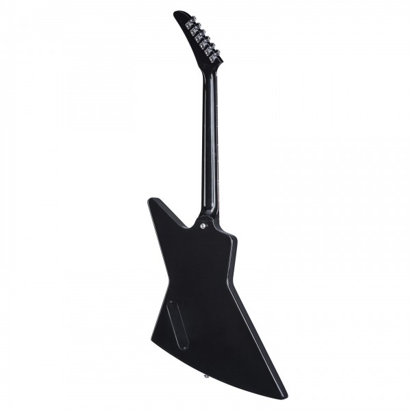 Gibson Explorer T Electric Guitar, Ebony (2017) at Gear4music Gibson Explorer T Electric Guitar, Ebony (2017) at Gear4music