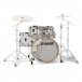 Sonor AQ2 20'' 5pc Shell Pack, White Pearl