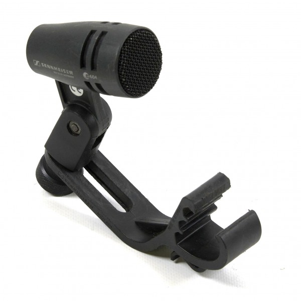 Sennheiser e604 Drum and Brass Instrument Microphone - Secondhand