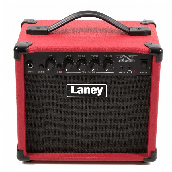 Laney LX15 15W 2x5 Combo Amp - Secondhand