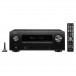 Denon AVR-X2700H Black 7.2 Channel AV Receiver