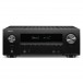 Denon AVR-X2500H Black 7.2 Channel AV Receiver