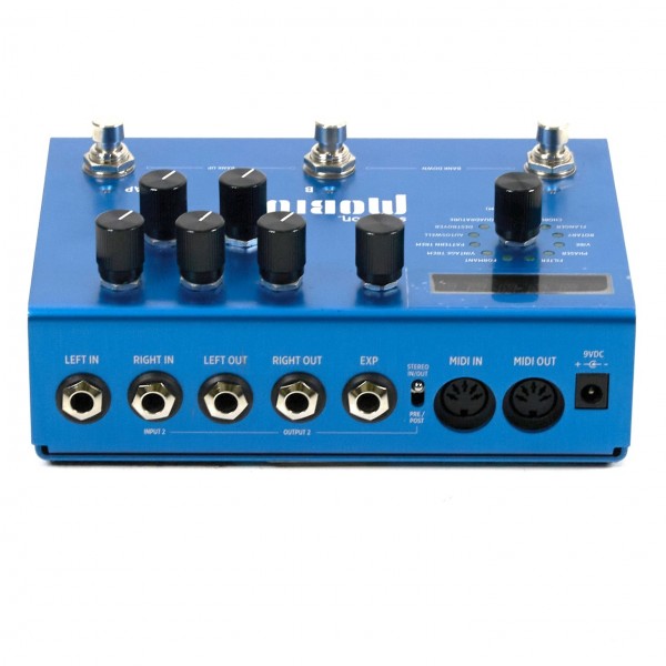 Strymon Mobius Multi-Modulation Pedal - Secondhand