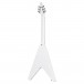 Gibson Flying V T Electric Guitar, White
