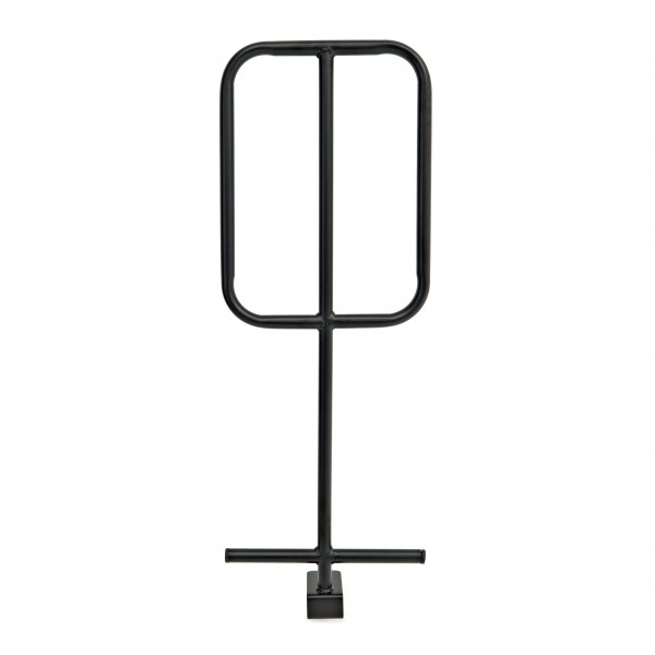 3m x 2m Portable Stage Kit by Gear4music, 80cm