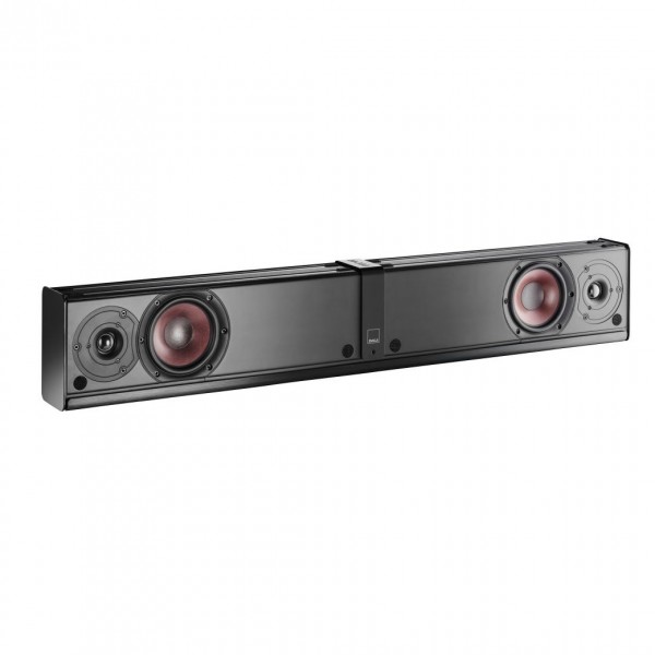 DALI Kubik One Black All In One Sound System