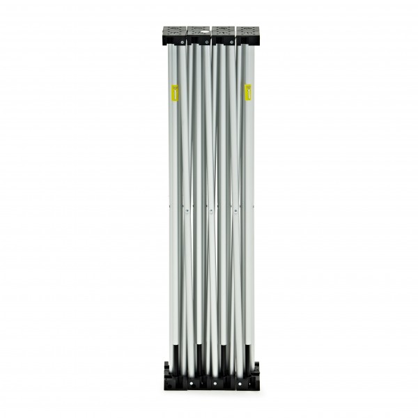 3m x 2m Portable Stage Kit by Gear4music, 80cm