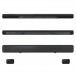 Yamaha YAS-207 Black Soundbar w/ Wireless Subwoofer
