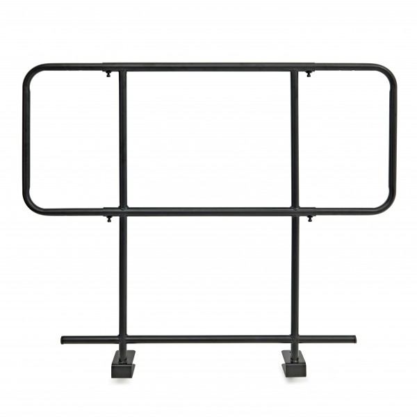 3 x 2m Stage by Gear4music, 100cm