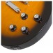 Epiphone Les Paul Studio LT Electric Guitar, Vintage Sunburst Controls