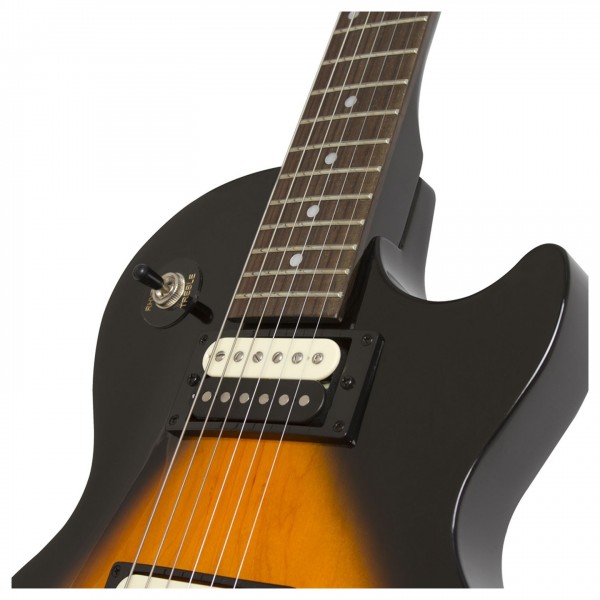 Epiphone Les Paul Studio E1 (Les Paul Studio LT), Vintage Sunburst