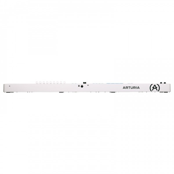 Arturia Keylab Essential 88 MK3, White - Rear