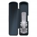 Legere Bb Clarinet Signature Synthetic Reed, 4.25 - reed and case