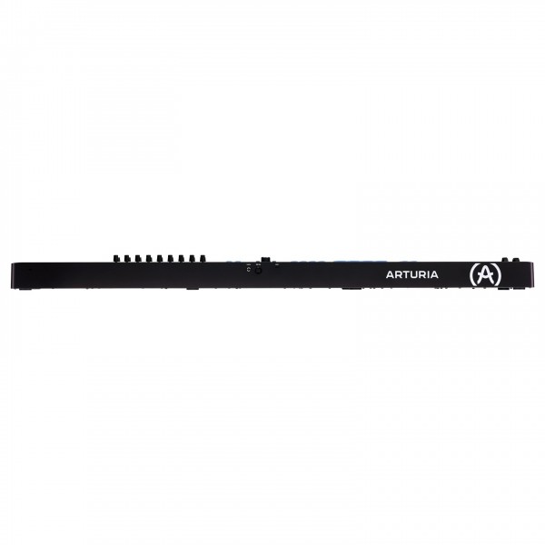Keylab Essential 88 MK3, Black - Rear
