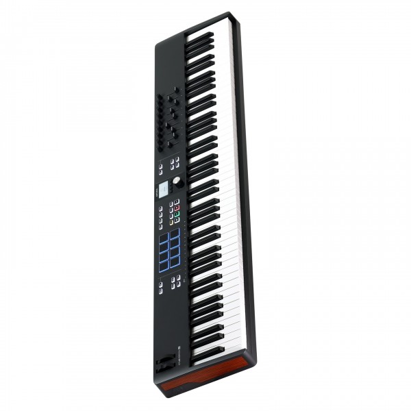 Arturia Keylab Essential 3 88 Key, Black - Vertical