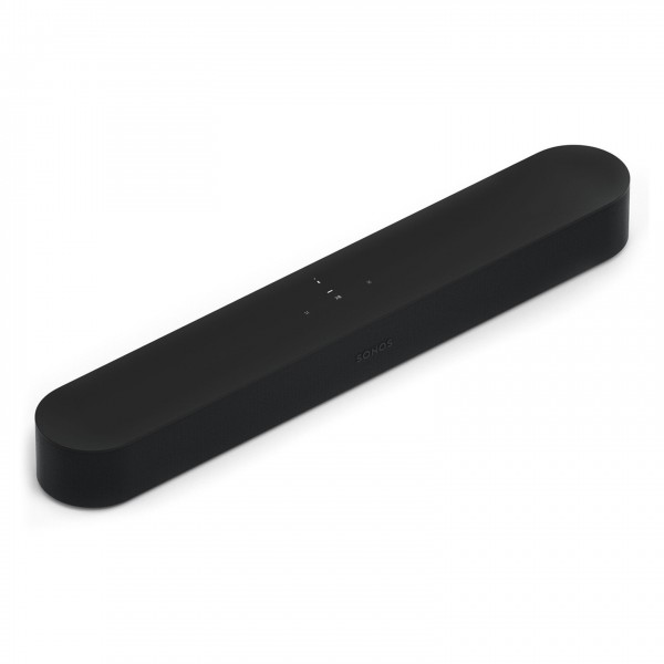 Sonos Beam Wireless Soundbar, Side