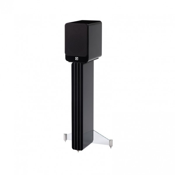Q Acoustics CONCEPT20 Black ブラック　 本日限定 Q Acoustics Concept 20 Bookshelf Speakers (Pair), Gloss Black at