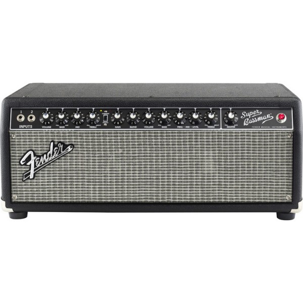 Fender Super Bassman 300W Tube Amp Head