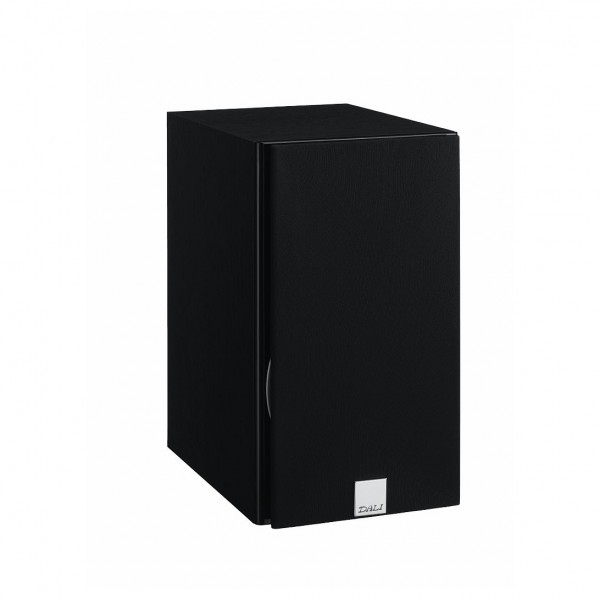DALI Zensor 1 Bookshelf Speaker (Pair), Black Ash at AV.com