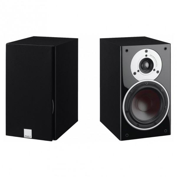 DALI Zensor 1 Black Ash Bookshelf Speaker (Pair)