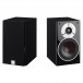 DALI Zensor 1 Bookshelf Speaker (Pair), Black Ash