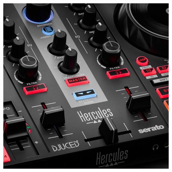 Hercules DJ Control Inpulse 200 MKII | Gear4music