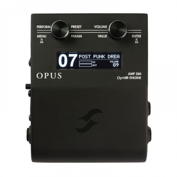 Two Notes OPUS