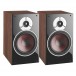 DALI Zensor 3 Bookshelf Speakers (Pair), Light Walnut