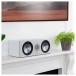 Monitor Audio Bronze C150 Centre Speaker (Single), White - lifestyle