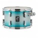 Sonor AQ2 22'' 5pc Drum kit w/Hardware, Aqua Silver Burst - Rack Tom