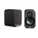 Q Acoustics 3010 Bookshelf Speakers (Pair), Graphite