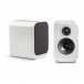 Q Acoustics 3010 Gloss White Bookshelf Speakers (Pair)